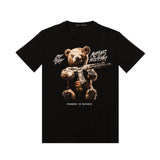 STREETZ IZ WATCHIN BY ANY MEANS NECCESSARY T-SHIRT