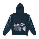 FIRST ROW RADICAL EVOLUTION FLARE HOODIE