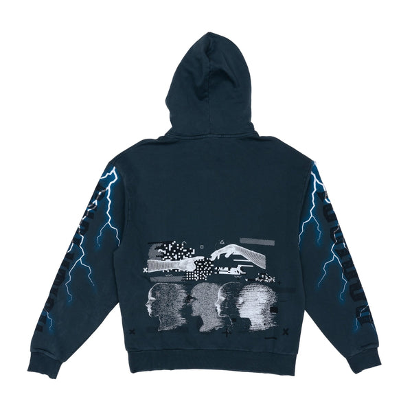 FIRST ROW RADICAL EVOLUTION FLARE HOODIE