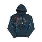 FIRST ROW RADICAL EVOLUTION FLARE HOODIE