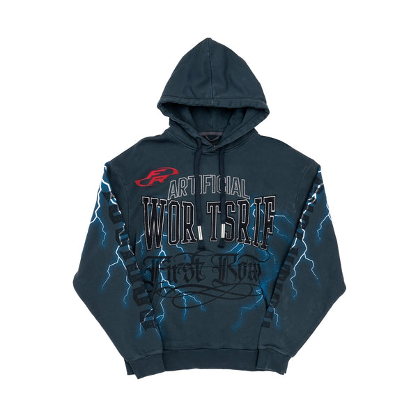FIRST ROW RADICAL EVOLUTION FLARE HOODIE