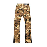 CONCEPT STACKED JEANS (CAMO)