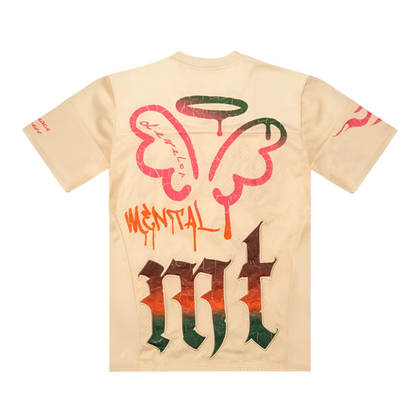 DVMT RIGHTEOUS JERSEY (CREAM)