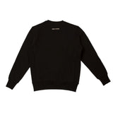 STREETZ IZ WATCHIN SILENCE CREWNECK