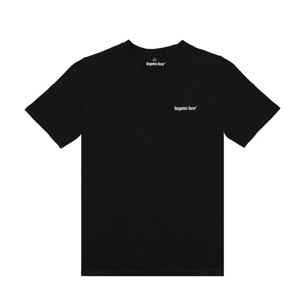 FORGOTTEN FACES URBAN TECH      T-SHIRT