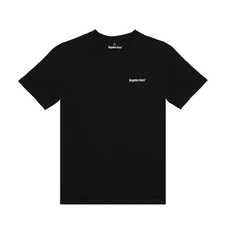 FORGOTTEN FACES URBAN TECH      T-SHIRT
