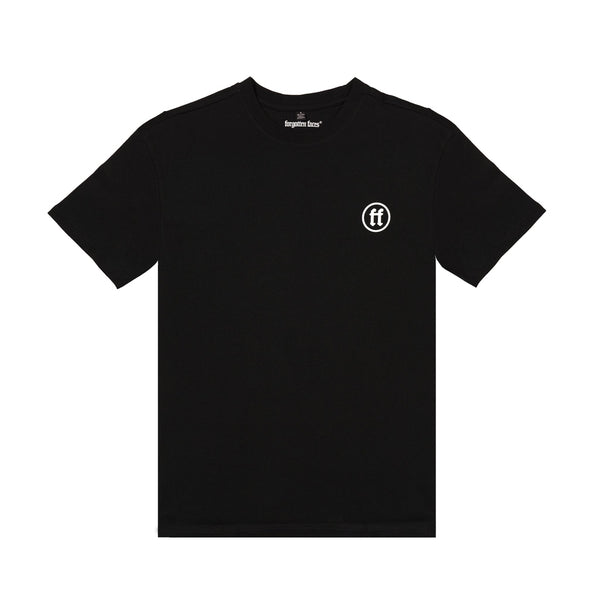 FORGOTTEN FACES MOTH MUZZLE T-SHIRT