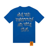 FORGOTTEN FACES RADIANT LOGO T-SHIRT