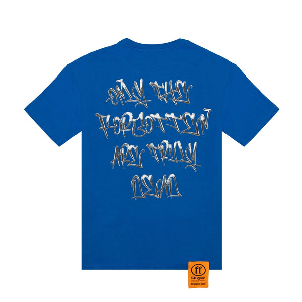 FORGOTTEN FACES RADIANT LOGO T-SHIRT