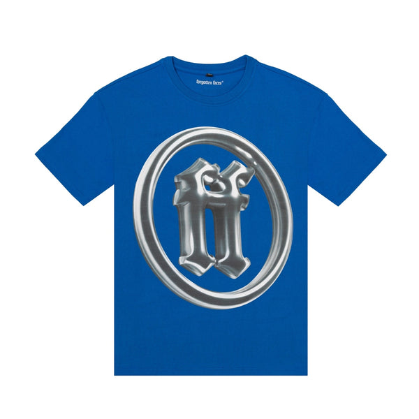 FORGOTTEN FACES RADIANT LOGO T-SHIRT