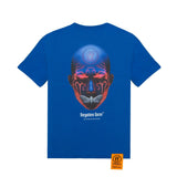 FORGOTTEN FACES MOTH MUZZLE T-SHIRT