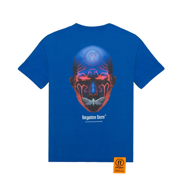FORGOTTEN FACES MOTH MUZZLE T-SHIRT