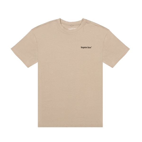 FORGOTTEN FACES URBAN TECH T-SHIRT