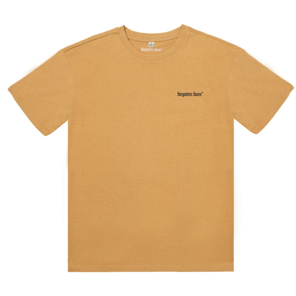 FORGOTTEN FACES GHOST US OVERSIZED T-SHIRT