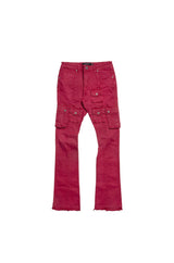 GUNZINII WARRIOR FLARE CARGO GZ306 (RED)