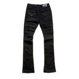 GUNZINII WARRIOR FLARE CARGO GZ306 (BLACK)