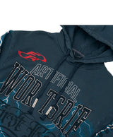 FIRST ROW RADICAL EVOLUTION FLARE HOODIE