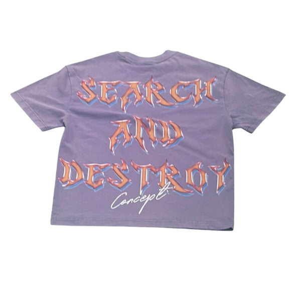 CONCEPT "DIVER" (PURPLE)