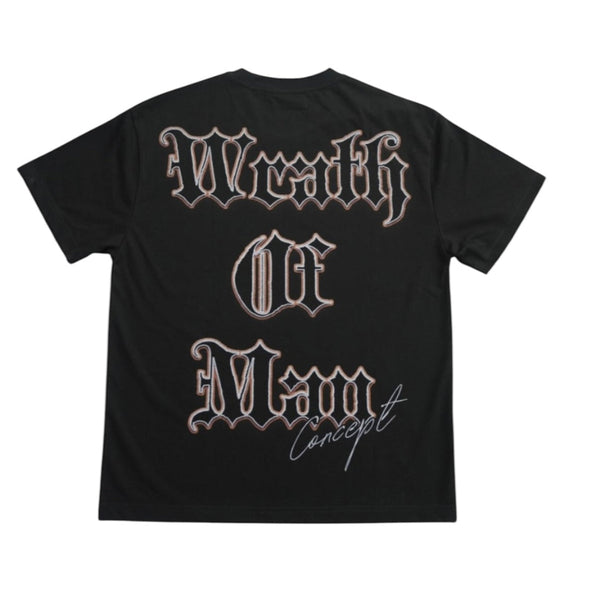 CONCEPT "WRATH OF MAN" (BLACK)