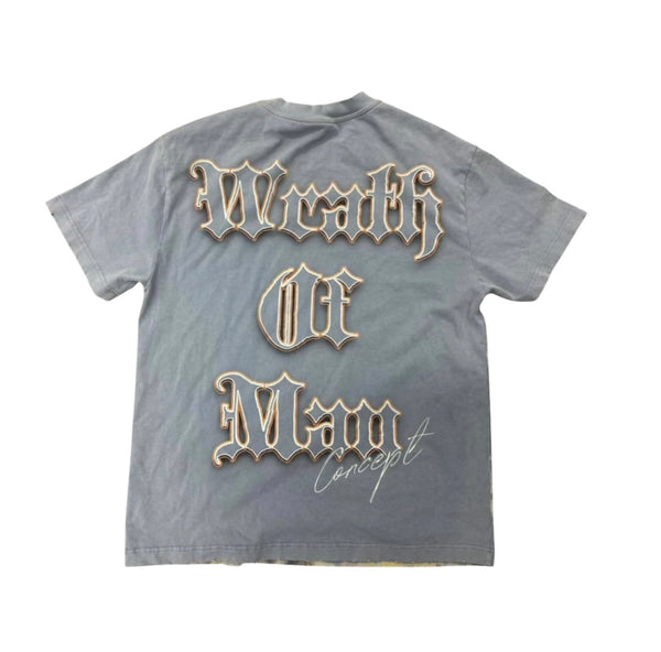 CONCEPT "WRATH OF MAN" (BLUE)