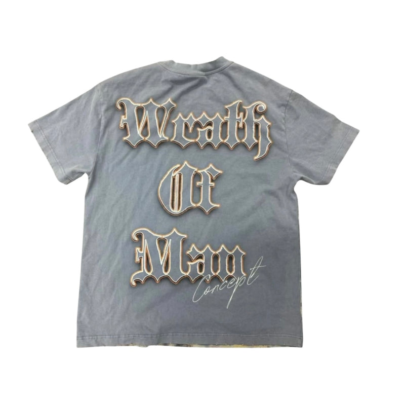 CONCEPT "WRATH OF MAN" (BLUE)