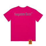 FORGOTTEN FACES DIAMOND SKULL T-SHIRT