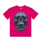 FORGOTTEN FACES DIAMOND SKULL T-SHIRT