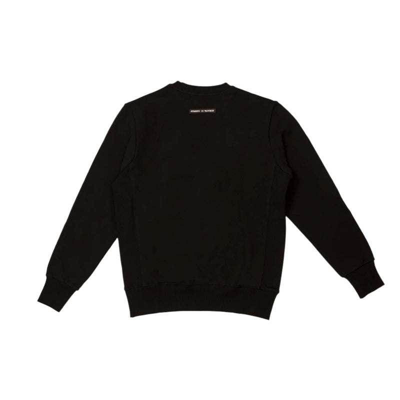 STREETZ IZ WATCHIN RICHIE CREWNECK