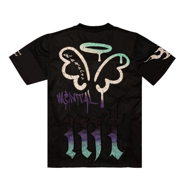 DVMT RIGHTEOUS JERSEY (BLACK)