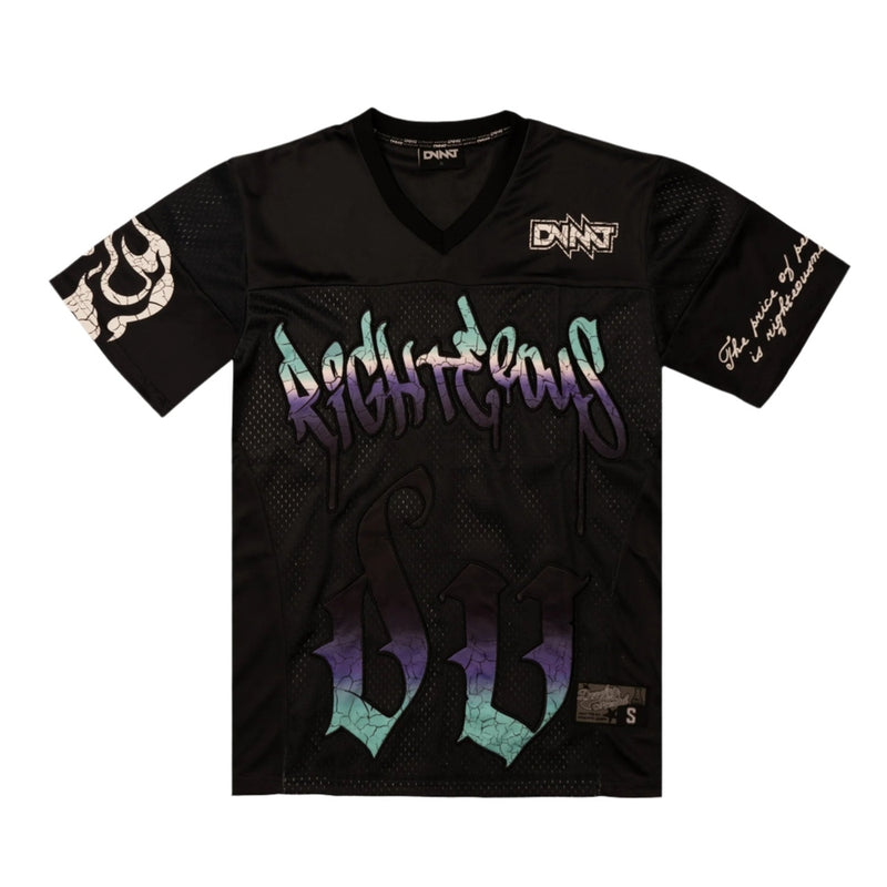 DVMT RIGHTEOUS JERSEY (BLACK)