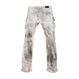 SMOKE RISE STACKED CARGO (SUNSET GREY)