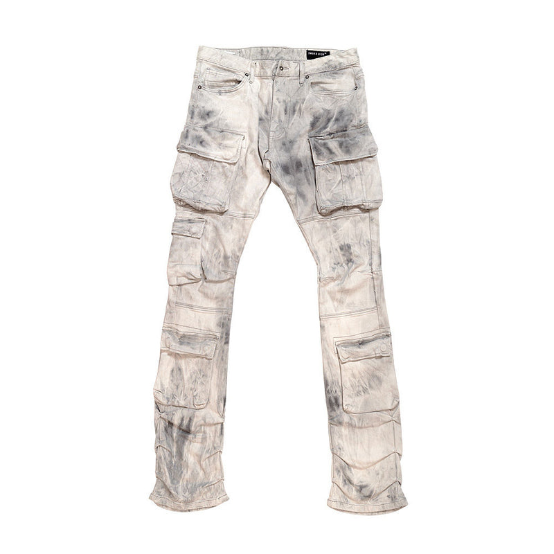 SMOKE RISE STACKED CARGO (SUNSET GREY)