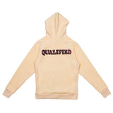 QUALIFIED DENIM I AM HOODIE