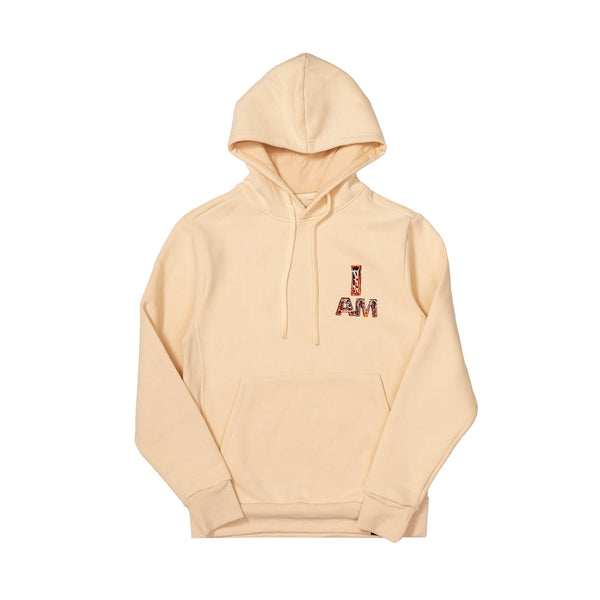 QUALIFIED DENIM I AM HOODIE