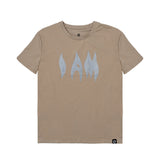 QUALIFIED DENIM Q COLLECTION ROSE T-SHIRT