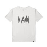 QUALIFIED DENIM Q COLLECTION ROSE T-SHIRT
