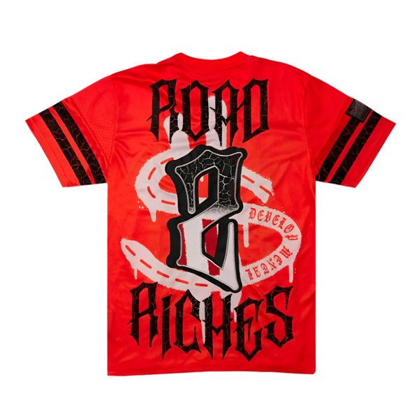 DVMT WICKED JERSEY (RED)