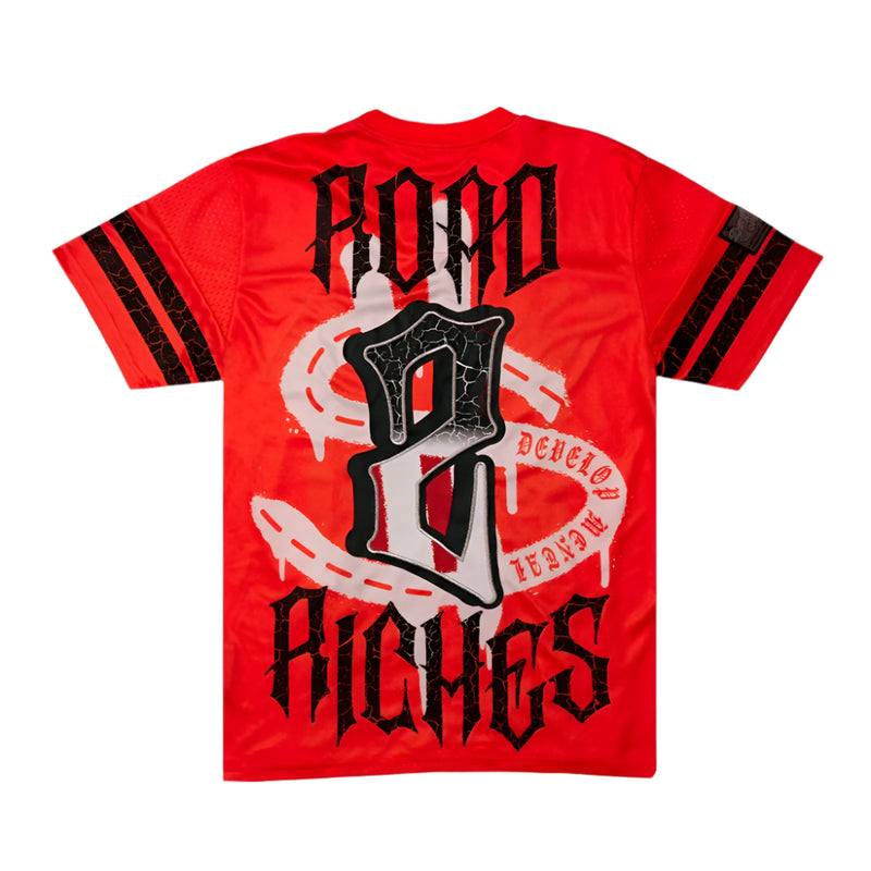 DVMT WICKED JERSEY (RED)