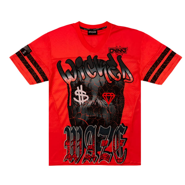 DVMT WICKED JERSEY (RED)