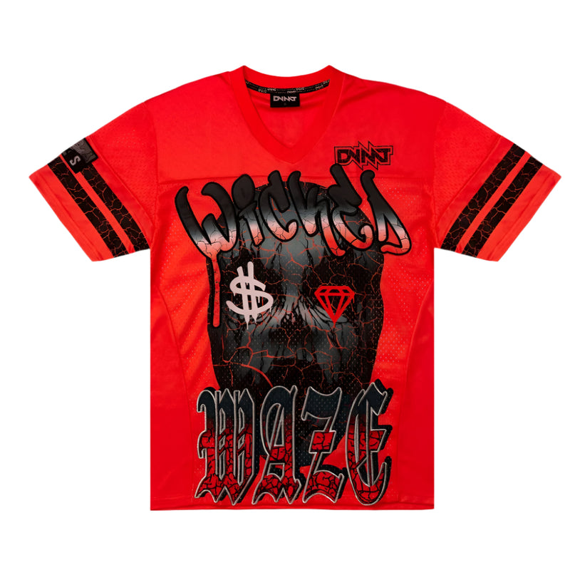DVMT WICKED JERSEY (RED)