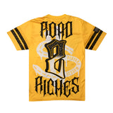 DVMT WICKED JERSEY (GOLD)