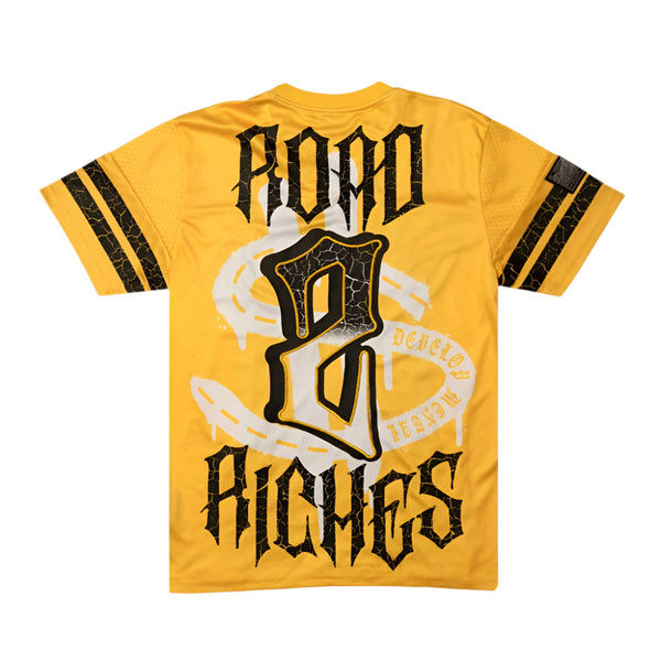 DVMT WICKED JERSEY (GOLD)