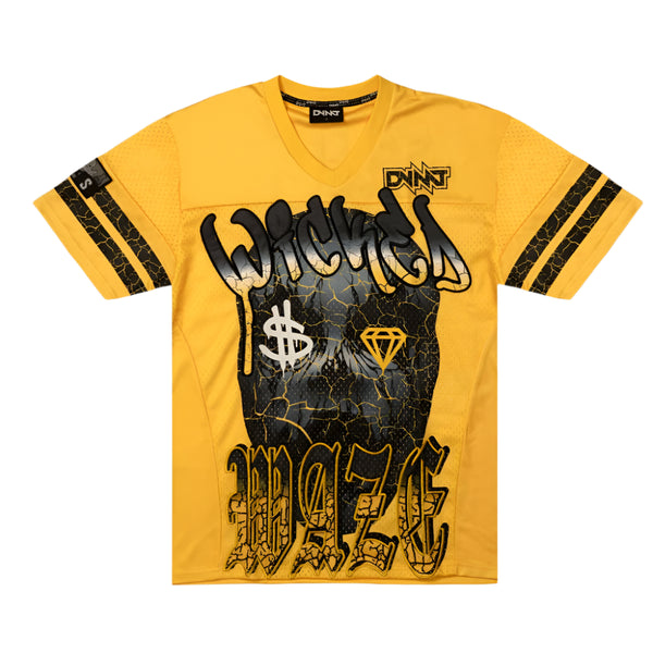 DVMT WICKED JERSEY (GOLD)